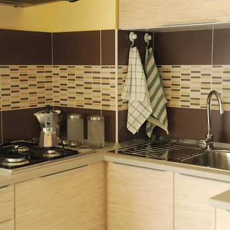 Flavio Дом отдыха Поццуоли