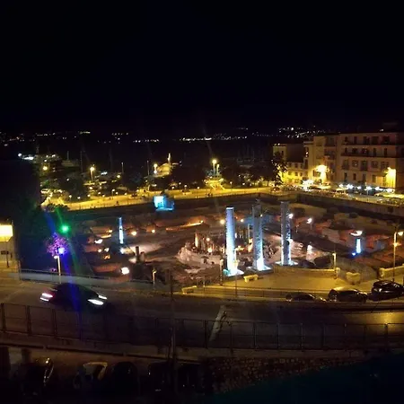 Nyaraló Flavio Pozzuoli