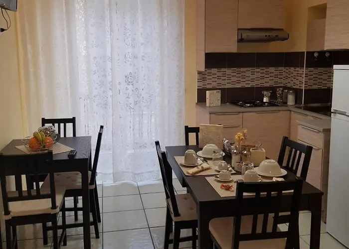 Flavio Alojamento de Acomodação e Pequeno-almoço Pozzuoli